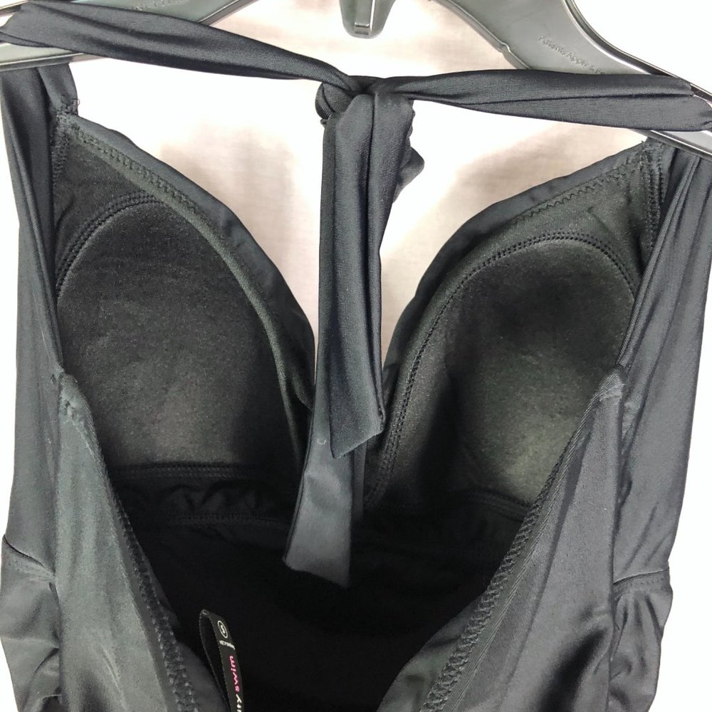 Kimi + Kai Maternity "Dana" UPF 50+ One Piece Maternity Swimsuit Size Sm… - Picture 7 of 9